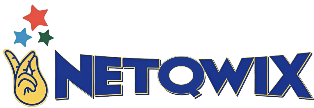 Netqwix Logo
